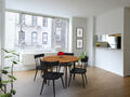 Dining Room with Hard Surface Flooring