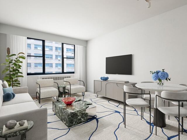 1-Bedroom at Belmont