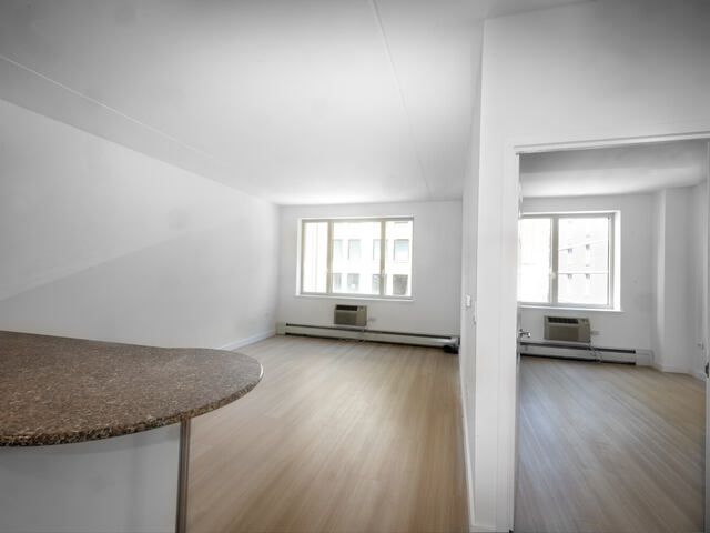 1-Bedroom at The Saranac