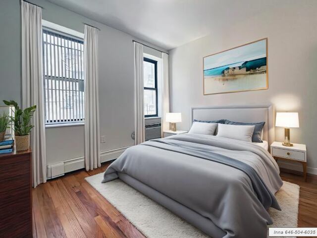 2-Bedroom at 69 West 107th Street
