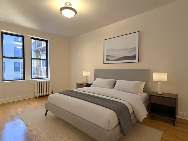 2-Bedroom at 660 Fort Washington Avenue