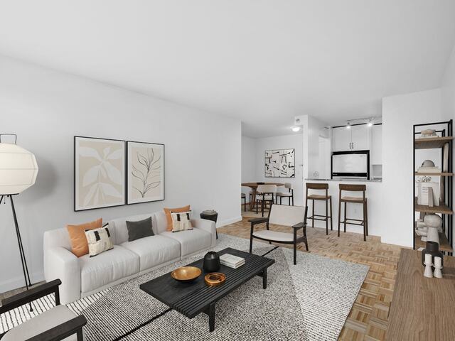 1-Bedroom at 360 West 43rd Street
