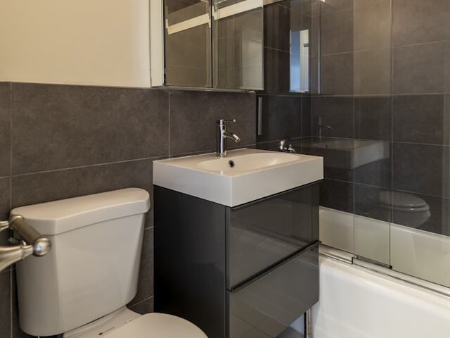 2-Bedroom at Parker Towers: 104-40 Queens Blvd