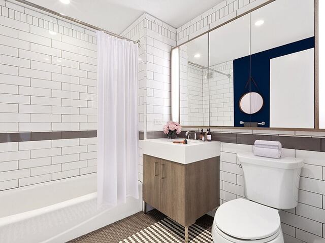 1-Bedroom at Henry Hall