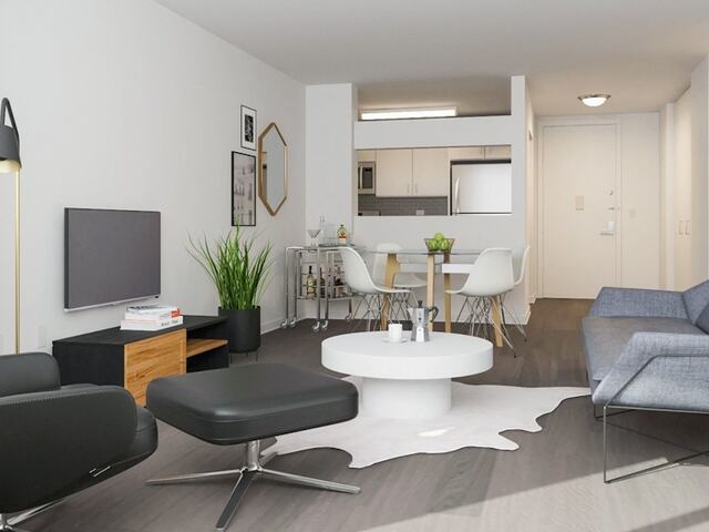 1-Bedroom at The Helux