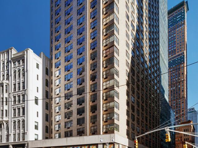 1-Bedroom at Carnegie Mews