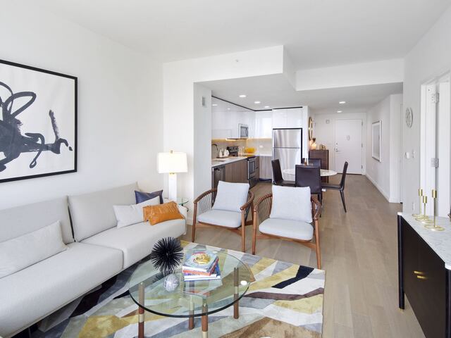 2-Bedroom at Newport: The Ellipse