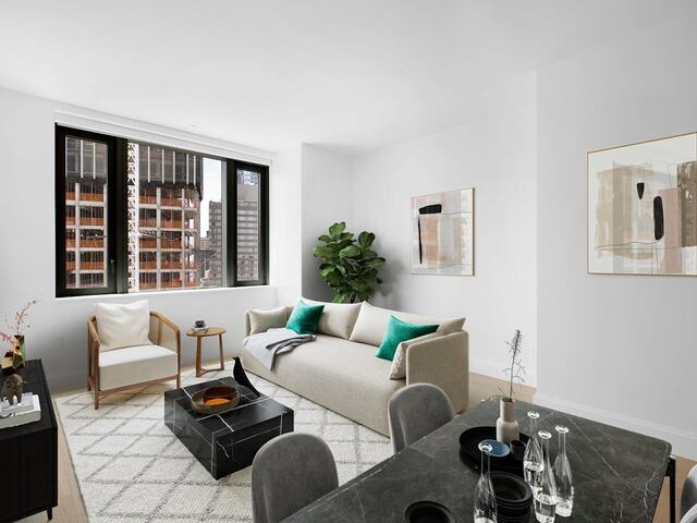1-Bedroom at City Tower