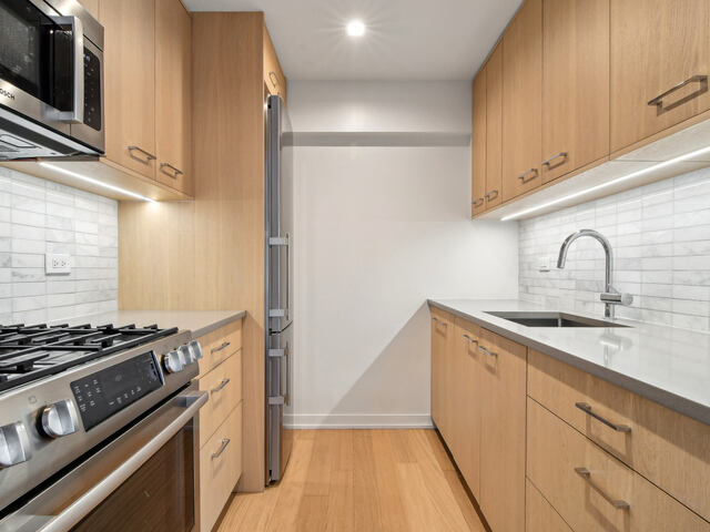 1-Bedroom at 1 Columbus Place