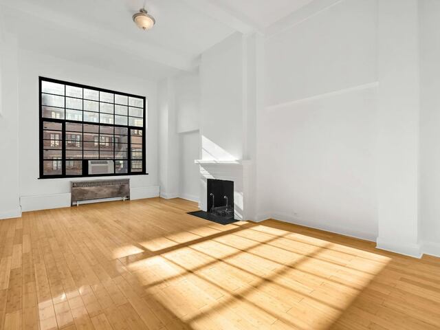 Studio at The Beaux Arts: 307 East 44th