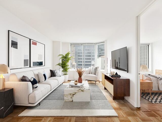 1-Bedroom at Liberty Plaza