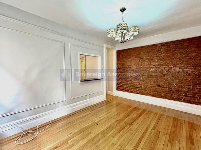 1-Bedroom at 54 Vermilyea Avenue