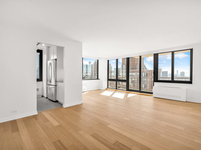 1-Bedroom at South Park Tower