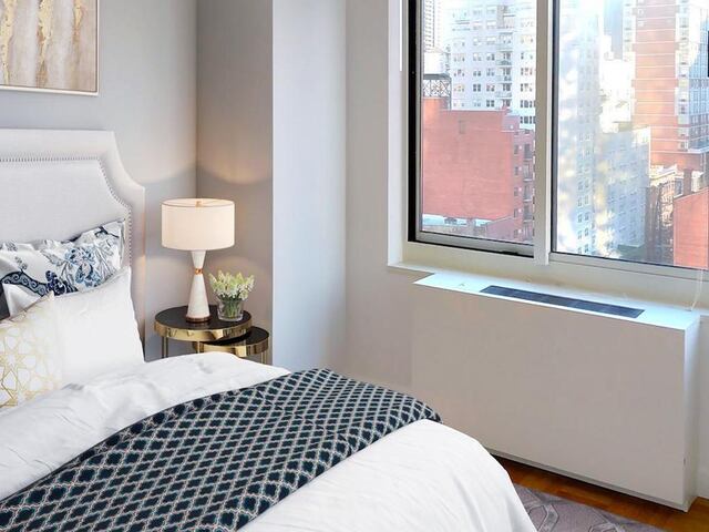1-Bedroom at The Lucerne