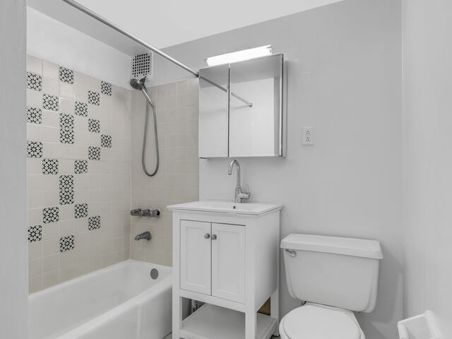 1-Bedroom at 220 East 95th Street