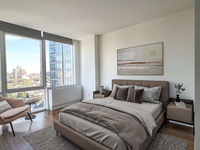 2-Bedroom at 66 Rockwell Place