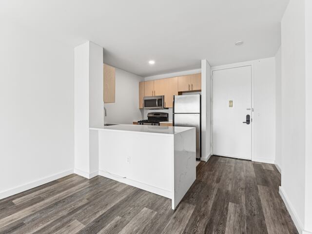 1-Bedroom at The Helux