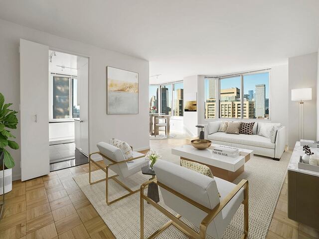 2-Bedroom at Paramount Tower