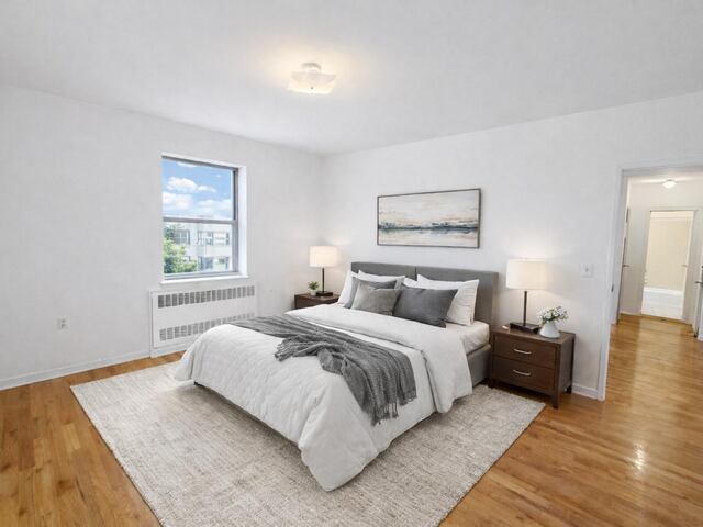 1-Bedroom at 689 Fort Washington Avenue