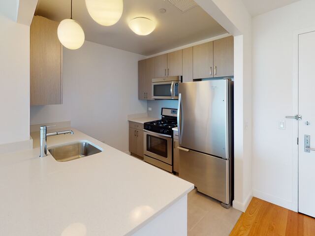 2-Bedroom at The Alexander at Rego Center