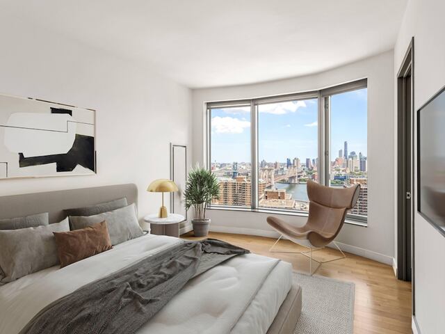 2-Bedroom at New York by Gehry