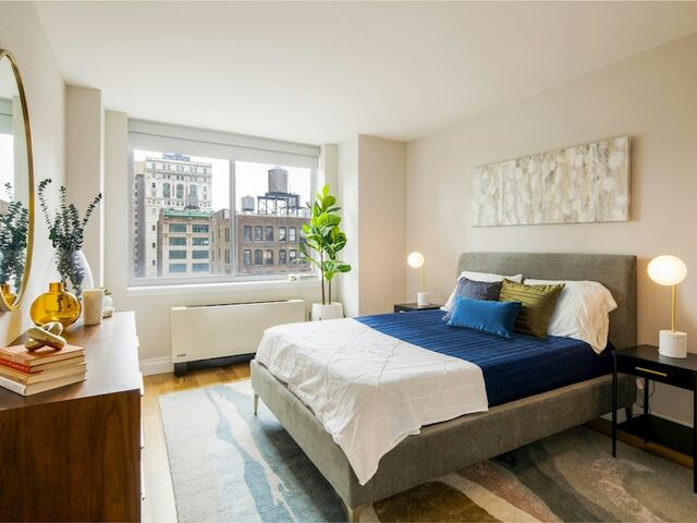1-Bedroom at The Capitol