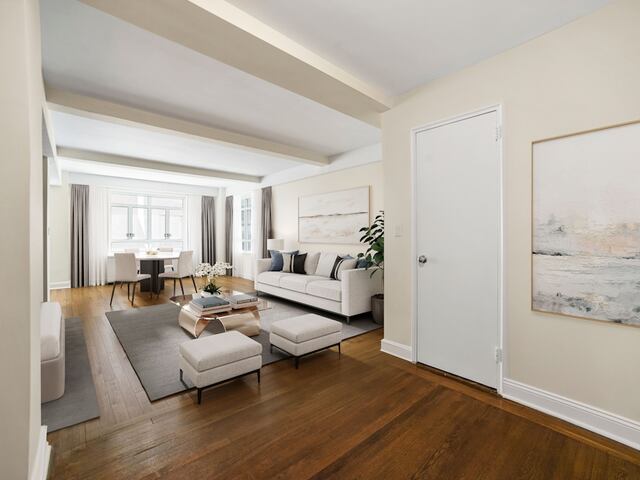 Studio at 240 Central Park South