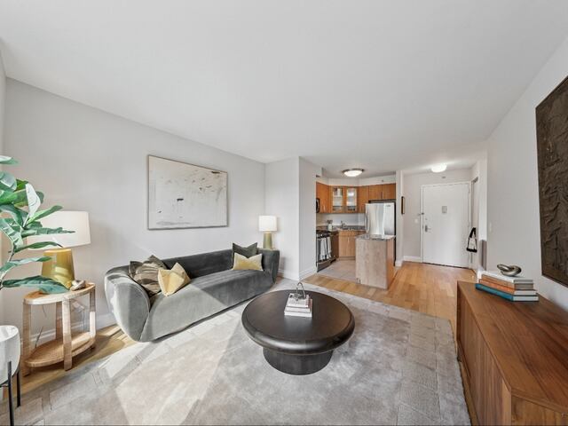 1-Bedroom at The Capitol