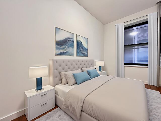 1-Bedroom at The Westbourne : 611 West 137th
