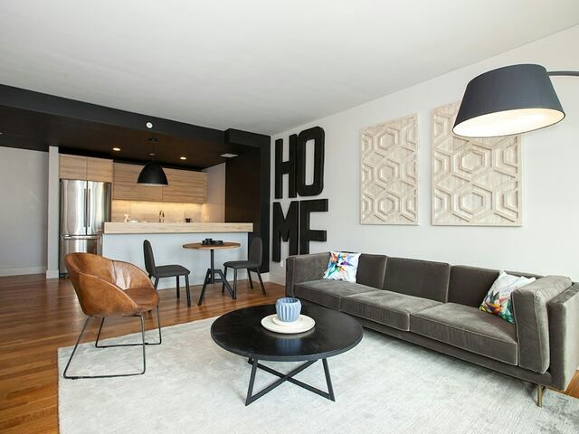 1-Bedroom at The Hamilton