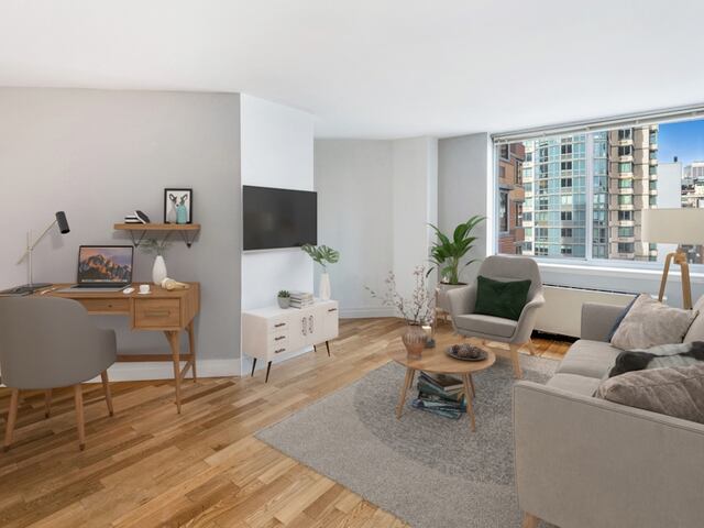 1-Bedroom at The Capitol