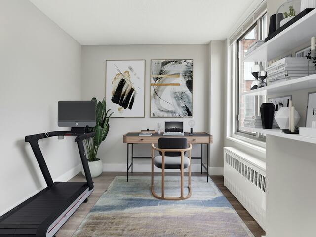 2-Bedroom at Kips Bay Court : 510 Second Ave