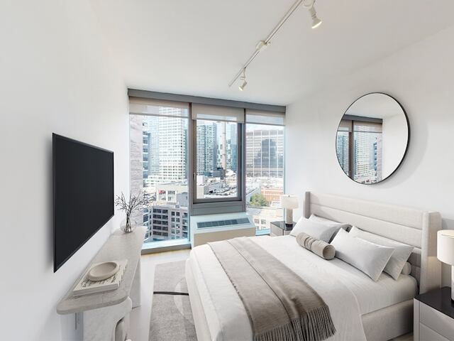 2-Bedroom at Mercedes House