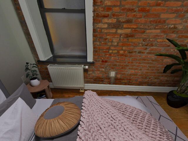 2-Bedroom at 202 East 13th Street