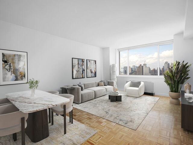 1-Bedroom at 420 West 42nd Street
