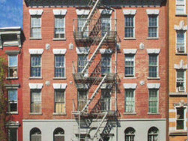 Studio at 213-215 West 13th Street