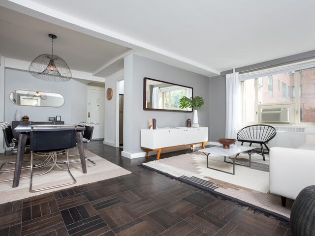 2-Bedroom at Stuyvesant Town: 647-655 East 14th