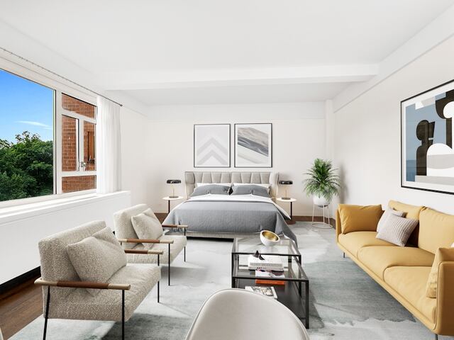 Studio at 240 Central Park South