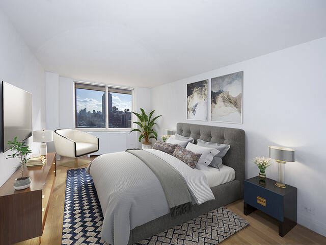 2-Bedroom at West River House