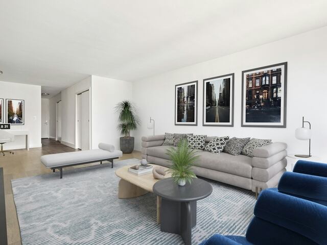 4-Bedroom at Parker Towers: 104-40 Queens Blvd