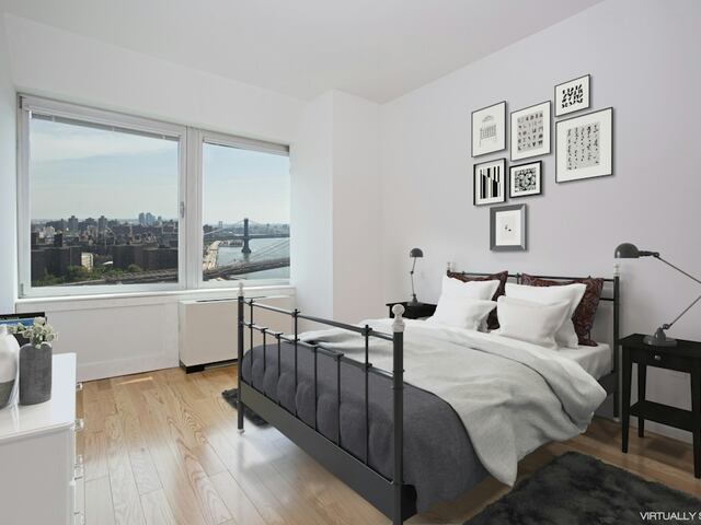 2-Bedroom at 200 Water Street