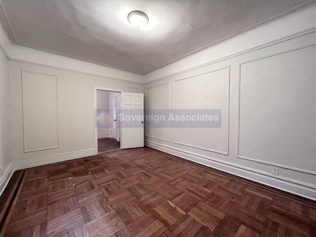 3-Bedroom at 540 Fort Washington Avenue