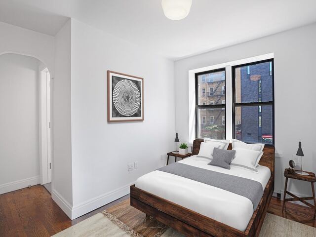 3-Bedroom at 62 Leroy Street
