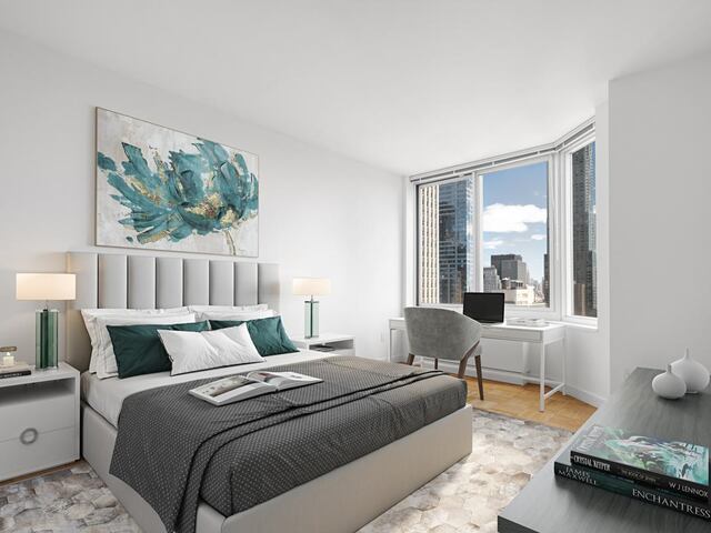 1-Bedroom at Liberty Plaza