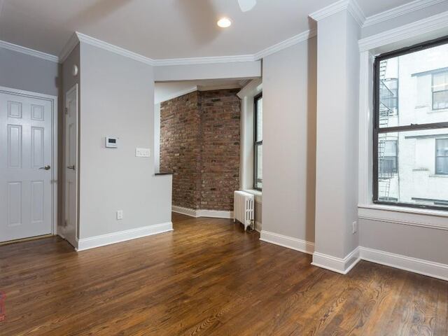 1-Bedroom at 432 East 13th Street