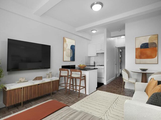 Studio at South Pierre (aka 160 West 71st)