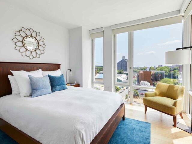 2-Bedroom at 10 Halletts Point
