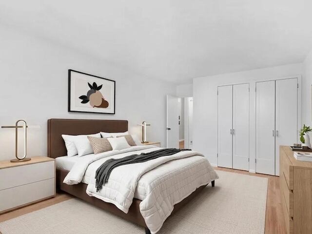 1-Bedroom at Carnegie Mews