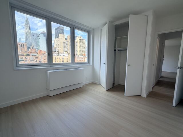 1-Bedroom at The Murray Hill