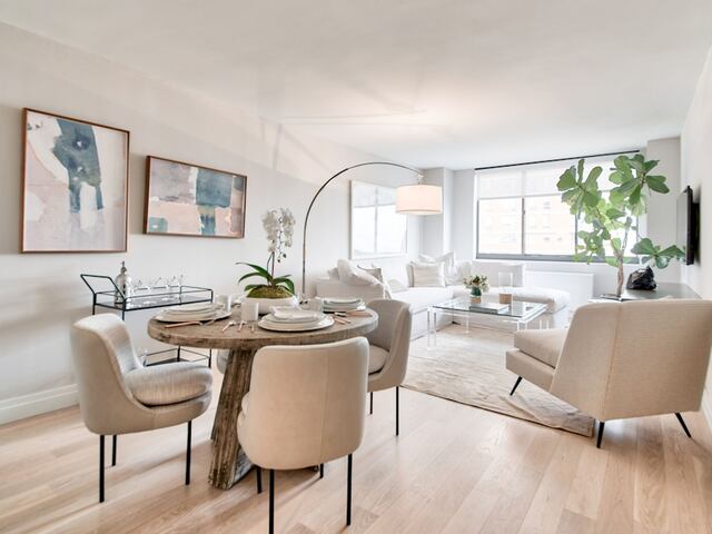 2-Bedroom at Normandie Court: 225 East 95th